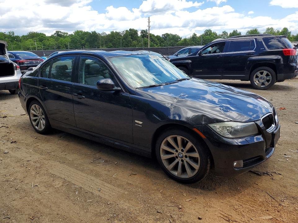 2011 BMW 328i E90 N52B30