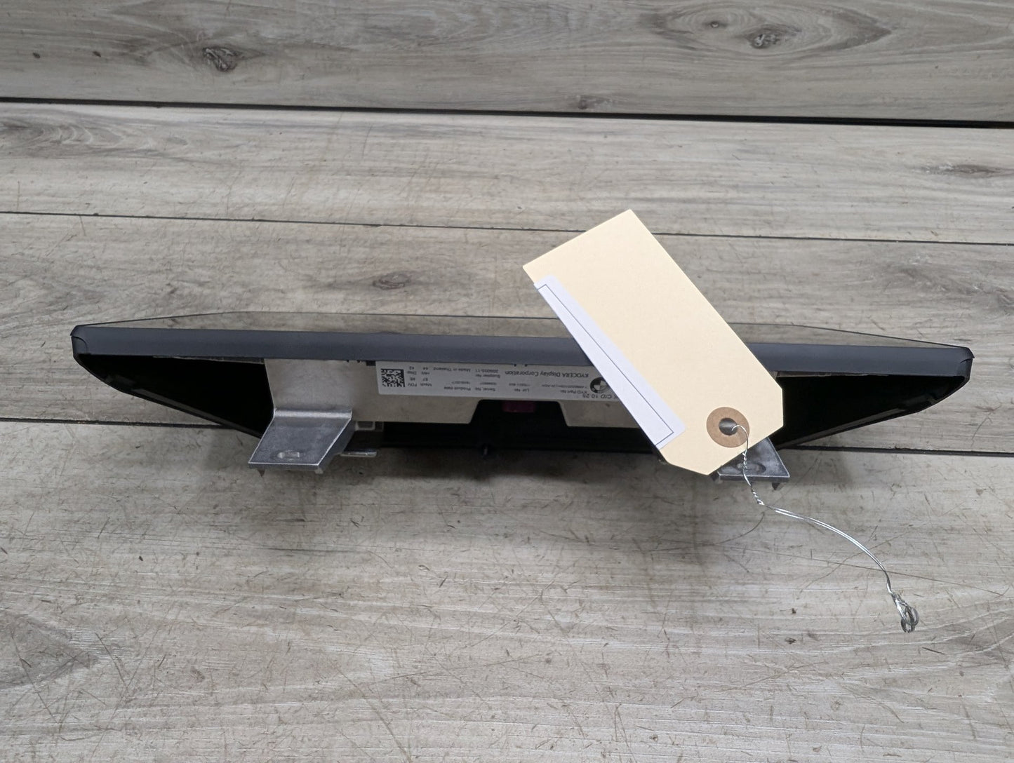 17-20 OEM BMW F90 M5 G30 G32 Central Information Display Screen 10.25" NBT