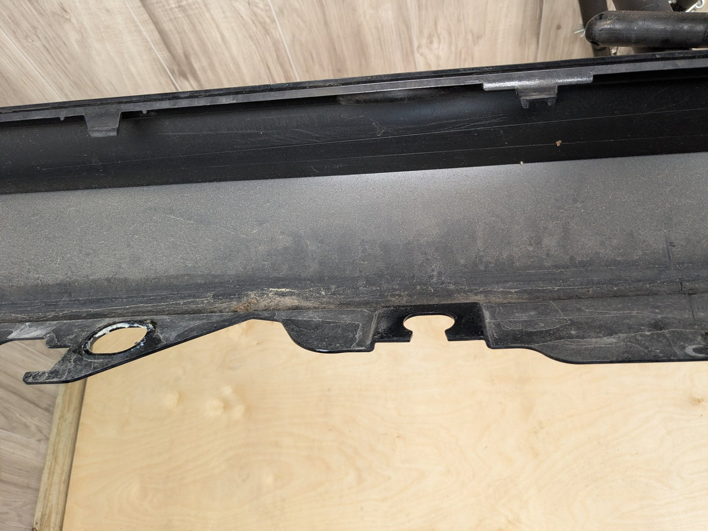 19-25 OEM BMW G20 330 M340 M SPORT Left Driver Side Skirt Rocker Panel Black