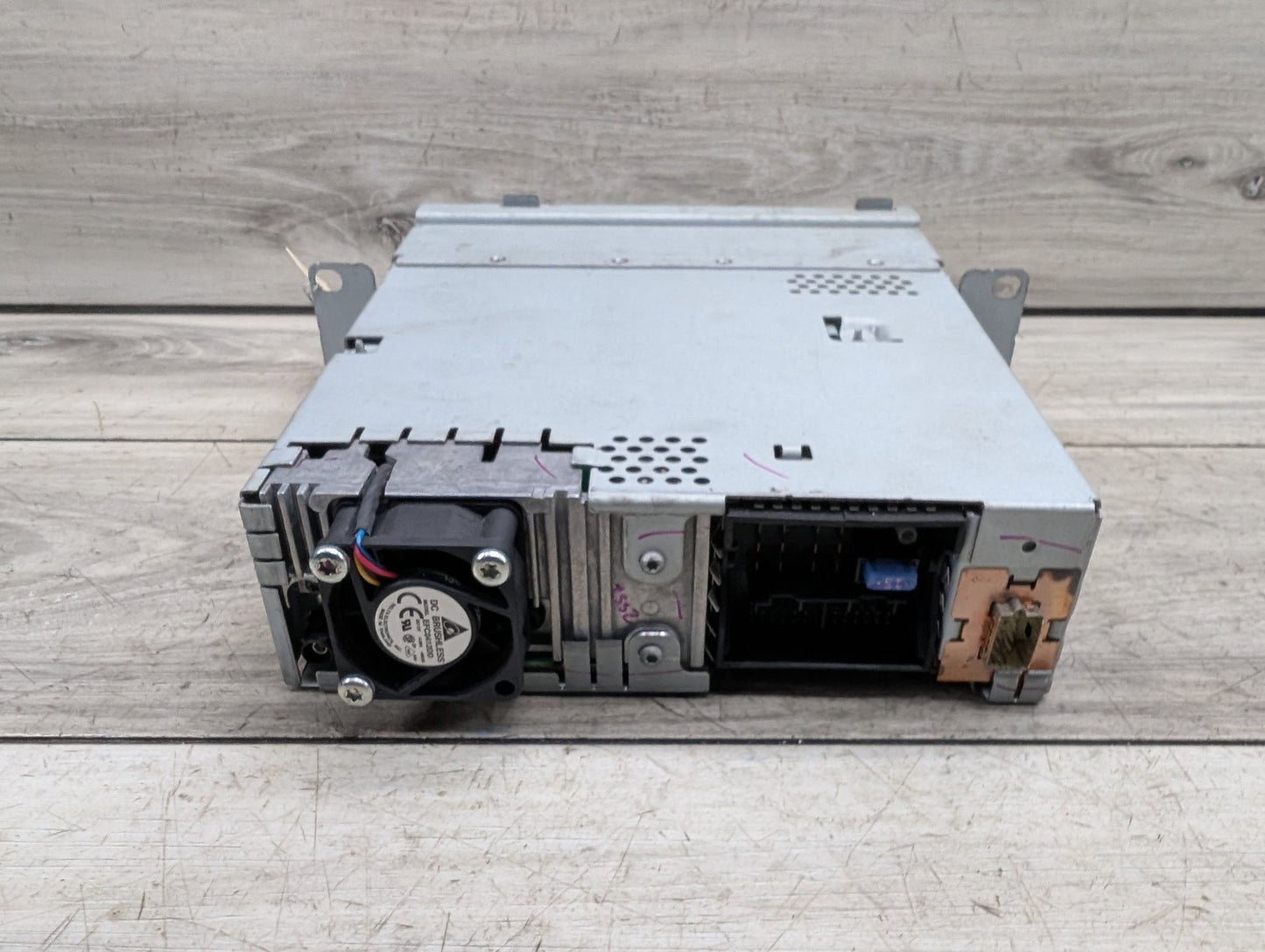 2007-2013 BMW X5 E70 Radio CD Player 9196759