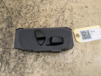 2006-2011 BMW 335i E90 Front Right Passenger Seat Control Switch 6936984 OEM