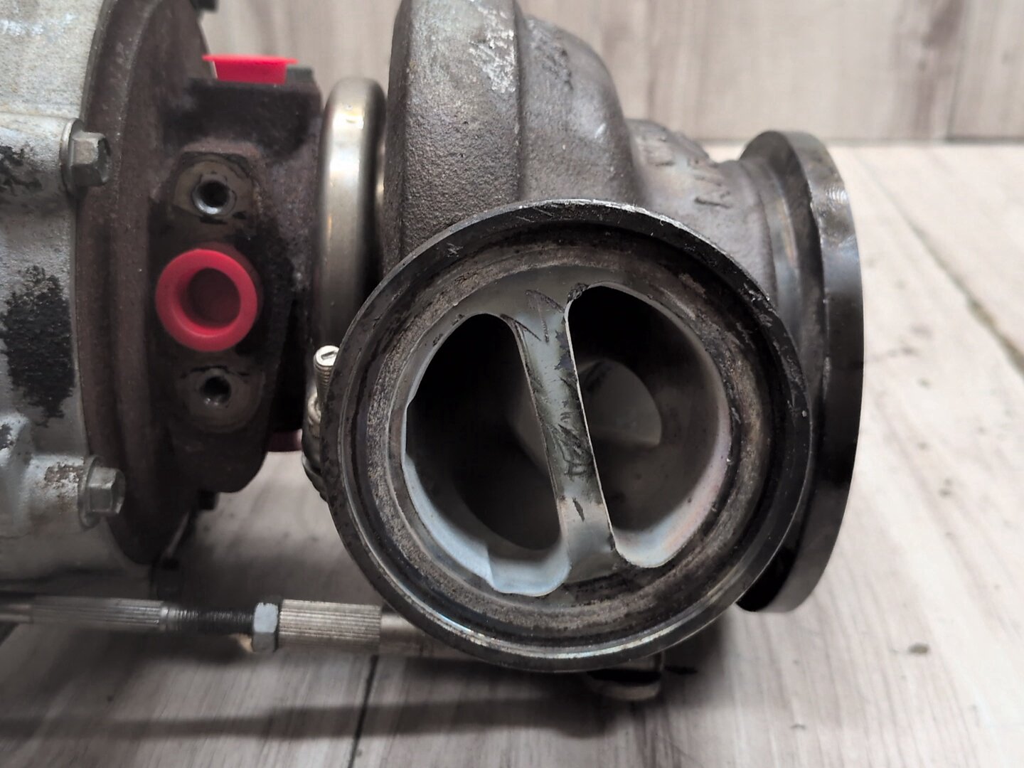 OEM BMW F06 F10 F12 F13 F85 F86 M5 M6 X5M Engine S63 Turbos Turbocharger SET 97K