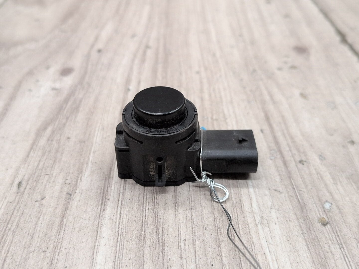 OEM BMW F44 G05 G12 G20 G22 G23 G26 G80 PDC Parking Distance Sonic Sensor Black