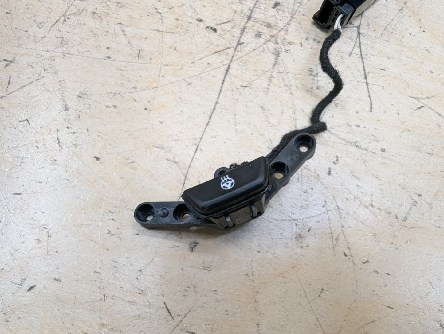 2018-2024 BMW X3 G01 - Steering Wheel Heater Switch PN: 6884432