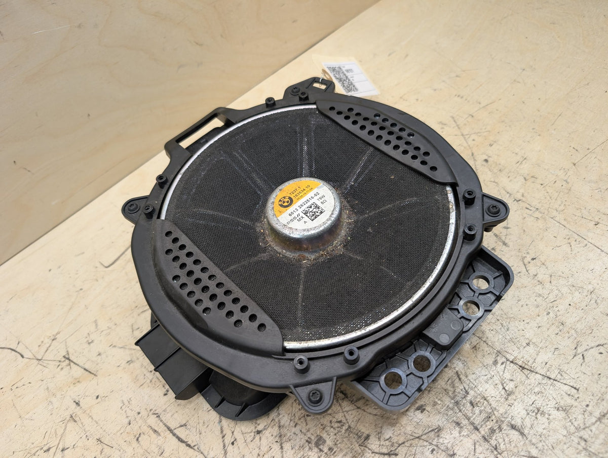 2019-2026 BMW X5 G05 Left or Right Speaker Subwoofer 2622516 OEM