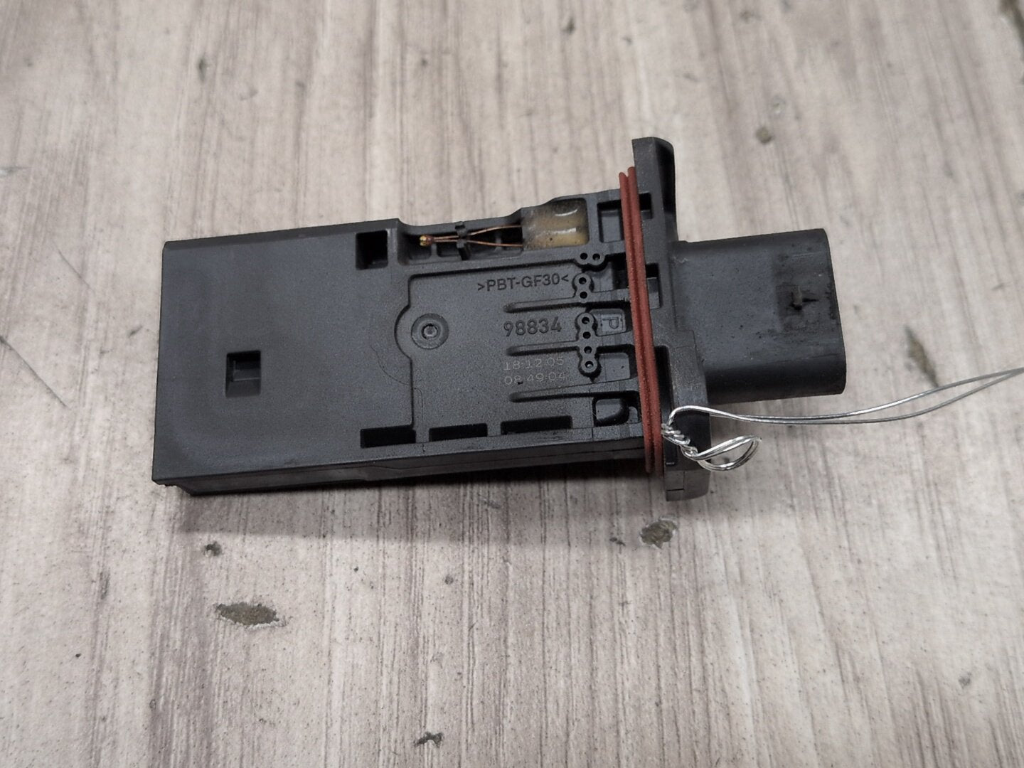 OEM BMW F22 F30 F32 F36 G01 G12 G30 Engine B46 B58 N63R MAF Mass Air Flow Sensor