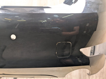 19-22 OEM BMW G20 330i 330iX B46 Rear Bumper Cover Panel Dual Exhaust