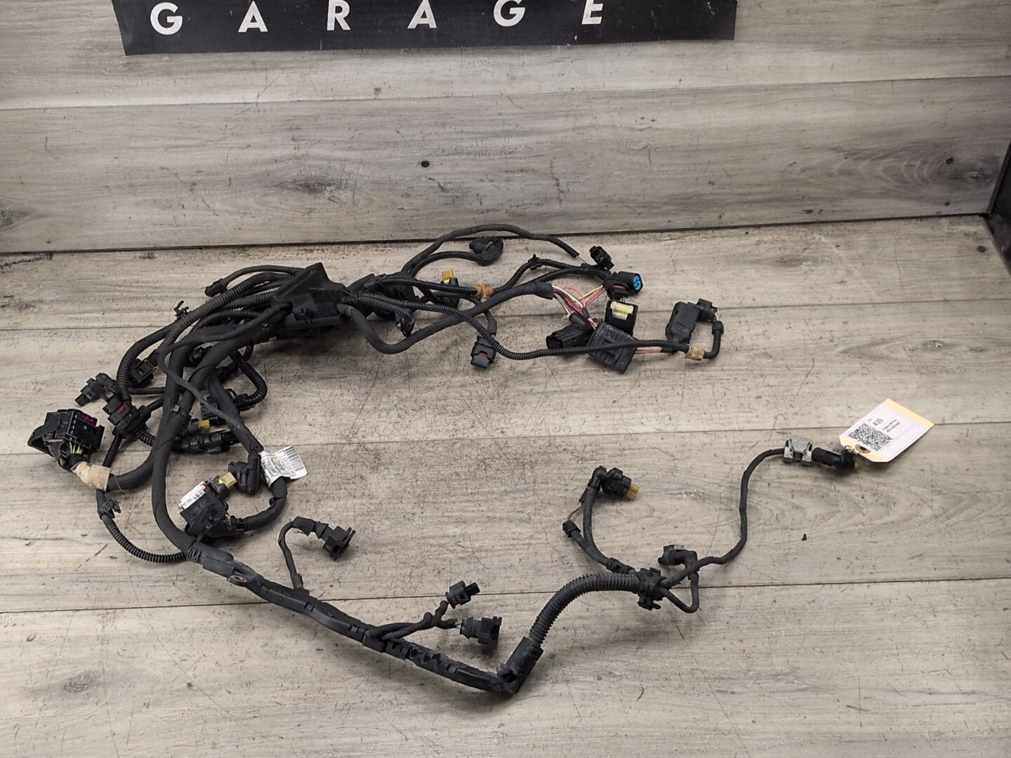2018 - 2024 BMW X3 G01 Engine Motor Wiring Wire Harness  B58B30M0