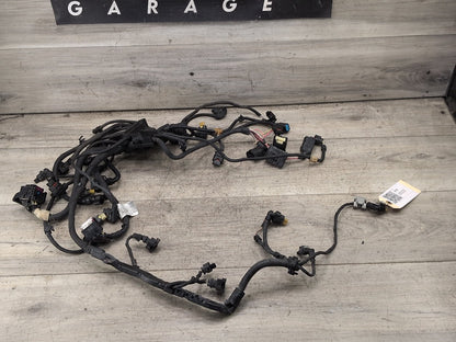 2018 - 2024 BMW X3 G01 Engine Motor Wiring Wire Harness  B58B30M0