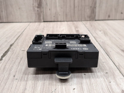 13-17 OEM AUDI A4 A5 S4 S5 Front Left Driver Door Locking Control Module