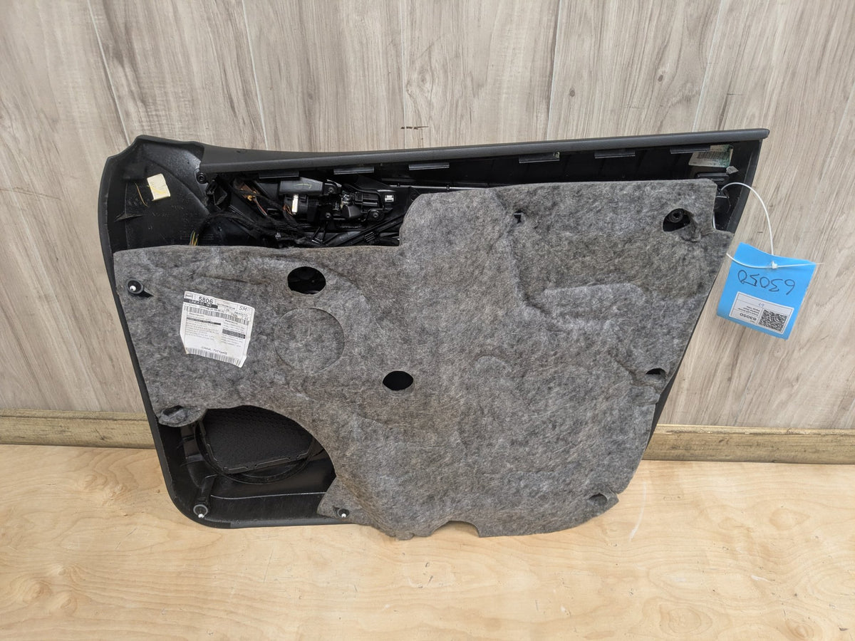 2015-2018 Audi Q3 8U Front Left Driver Interior Door Panel Trim 8U1867103B OEM