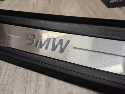 19-26 OEM BMW G29 Z4 30 M40 Left Driver Side Door Sill Entrance Scuff Plate