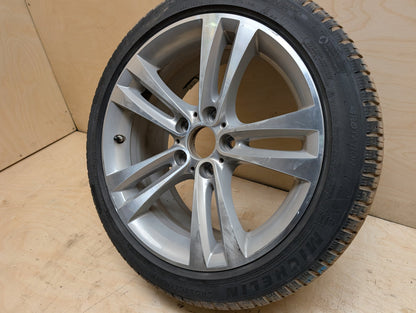 OEM BMW F30 F32 F33 F36 328 335 428 Wheel Rim 18x8 ET:34 Double Spoke Style 397