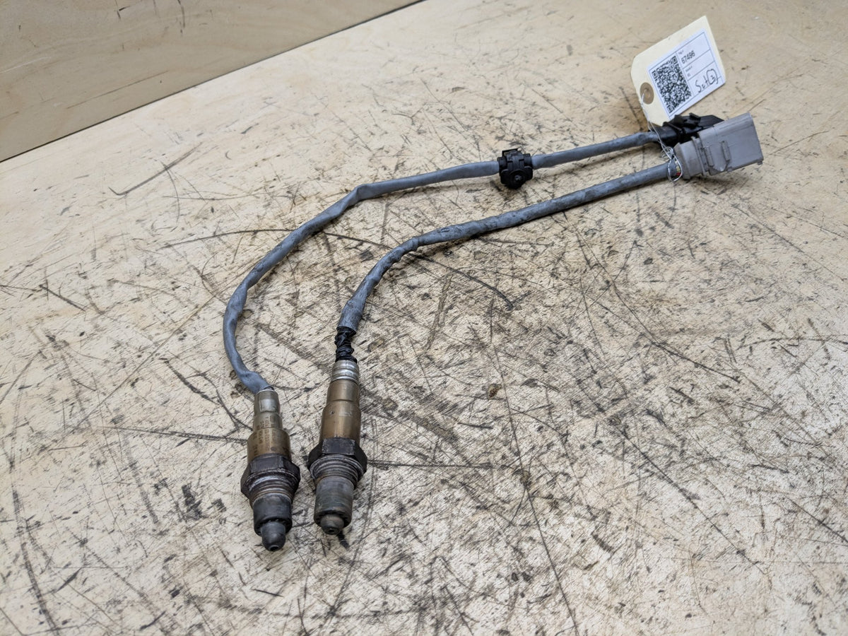 2012-2018 Audi A6 C7 Cat O2 Lambda Probe Sensors SET 8R0906262E OEM