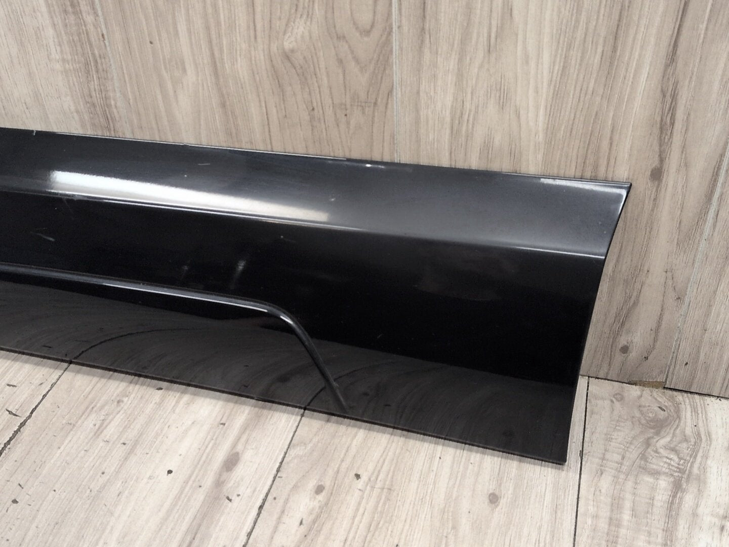 2015-2018 Audi Q3 8U Rear Left Driver Exterior Door Trim Molding 8U0853969D