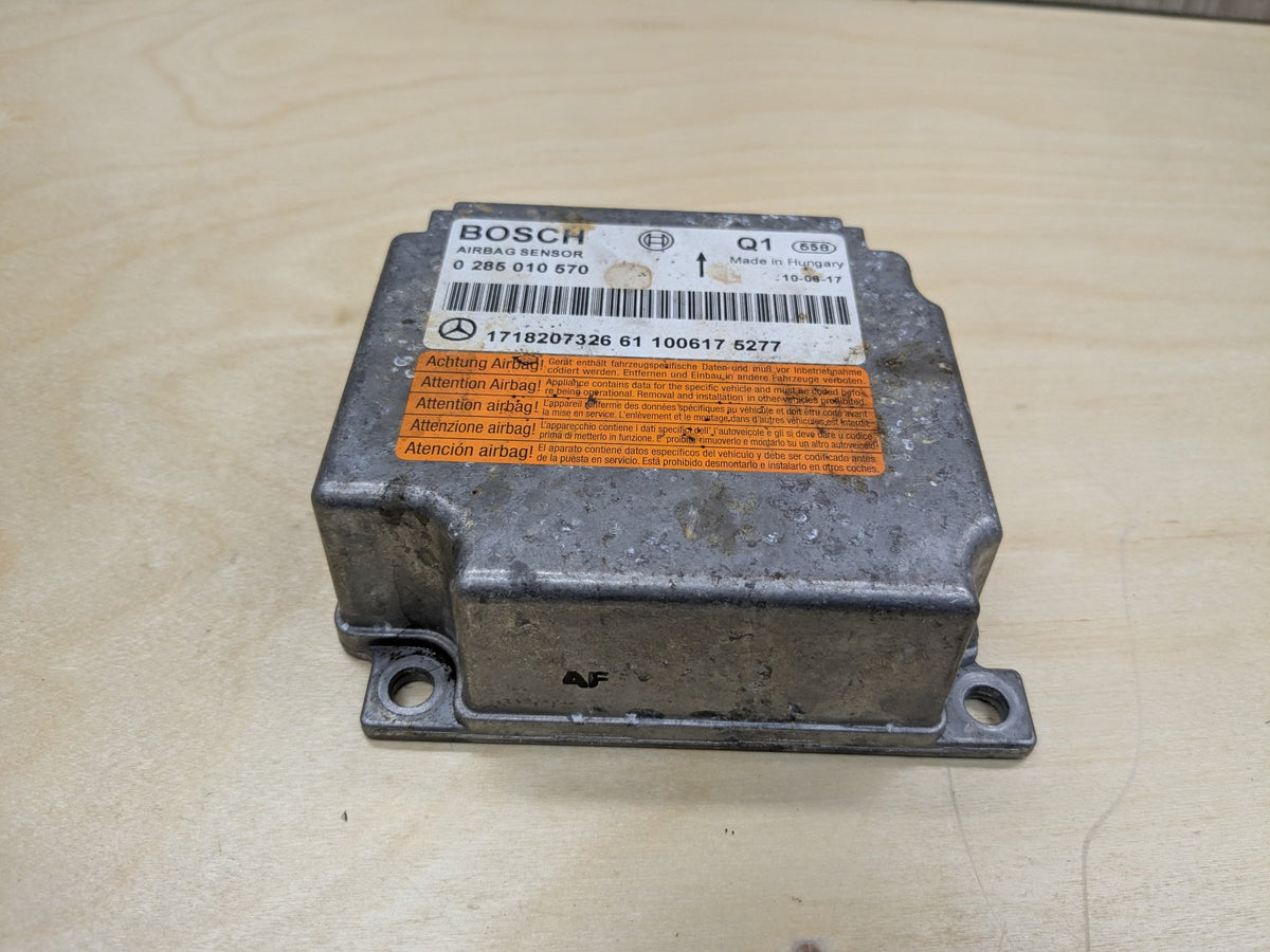 2009-2011 Mercedes-Benz SLK-Class R171 SRS Airbag Air Bag Module A1718207326 OEM