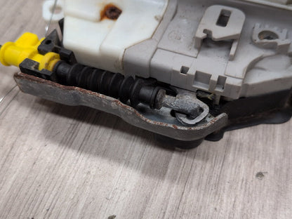 2013 - 2017 Audi S5 8T Front Left Driver Door Latch Lock Actuator 8J1837015F CTUB