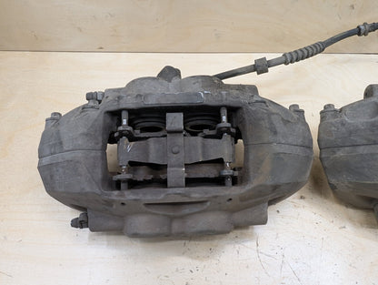 2012-2018 BMW 335i F30 Front Left Right Brake Caliper SET 6865537
