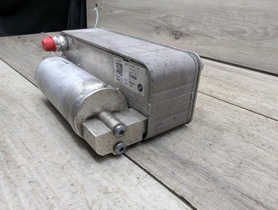 18-24 OEM BMW G01 G02 X3 X4 B46 B58 AC Air Conditioning Compact Condenser Dryer