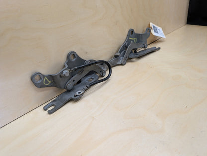 06-13 OEM BMW E90 E91 E92 E93 Hood Bonnet Left Right Side Hood Hinges SET