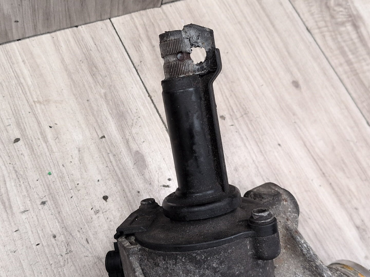 Mercedes-Benz E550 W212 AWD Electric Steering Gear Rack & Pinion A2124606200