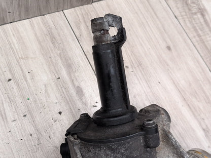 Mercedes-Benz E550 W212 AWD Electric Steering Gear Rack & Pinion A2124606200