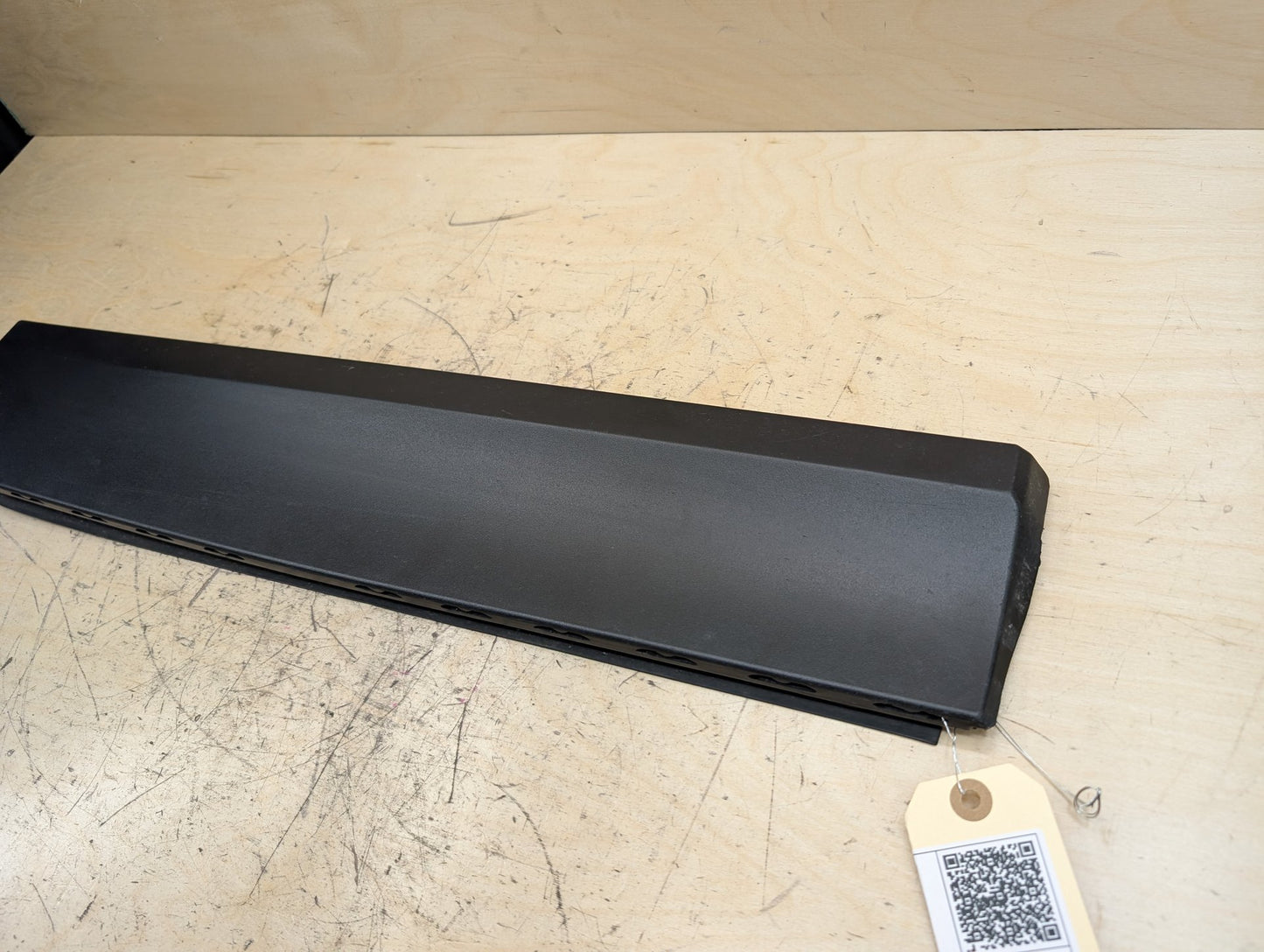 2011-2016 BMW X3 F25 Rear Right Passenger Exterior Door Trim Molding 7205782