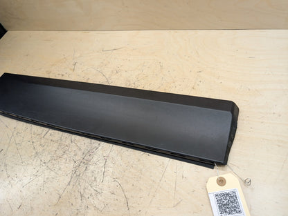 2011-2016 BMW X3 F25 Rear Right Passenger Exterior Door Trim Molding 7205782
