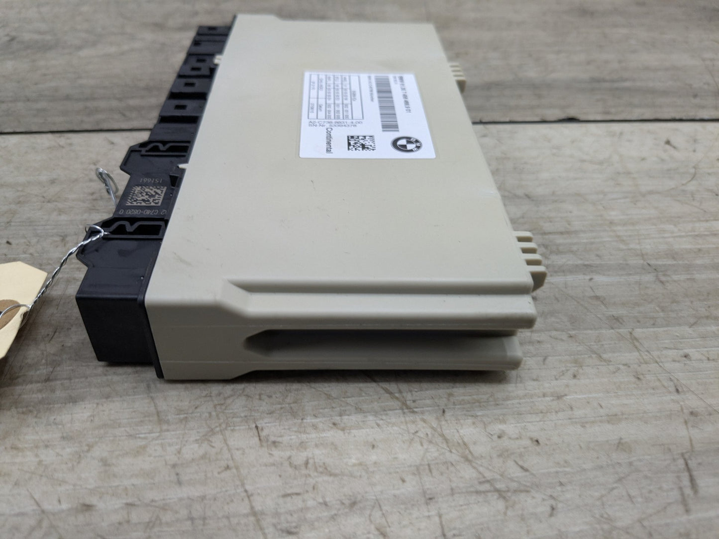 16-19 OEM BMW G11 G12 740 750 B7 Left Driver or Right Passenger Seat Module