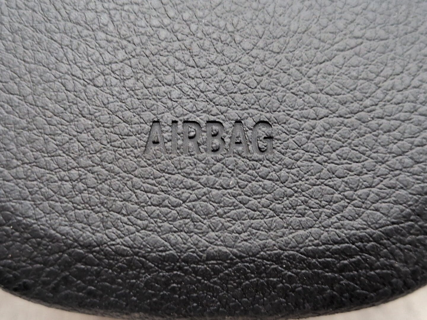 OEM BMW F22 F30 F32 F33 F36 328 330 428 430 Steering Wheel Airbag Air Bag Black