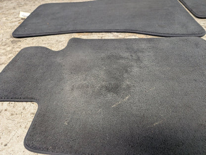 2017-2023 BMW 530i G30 Front Rear Left Right Mat Carpet Floor Mats SET 106480-11