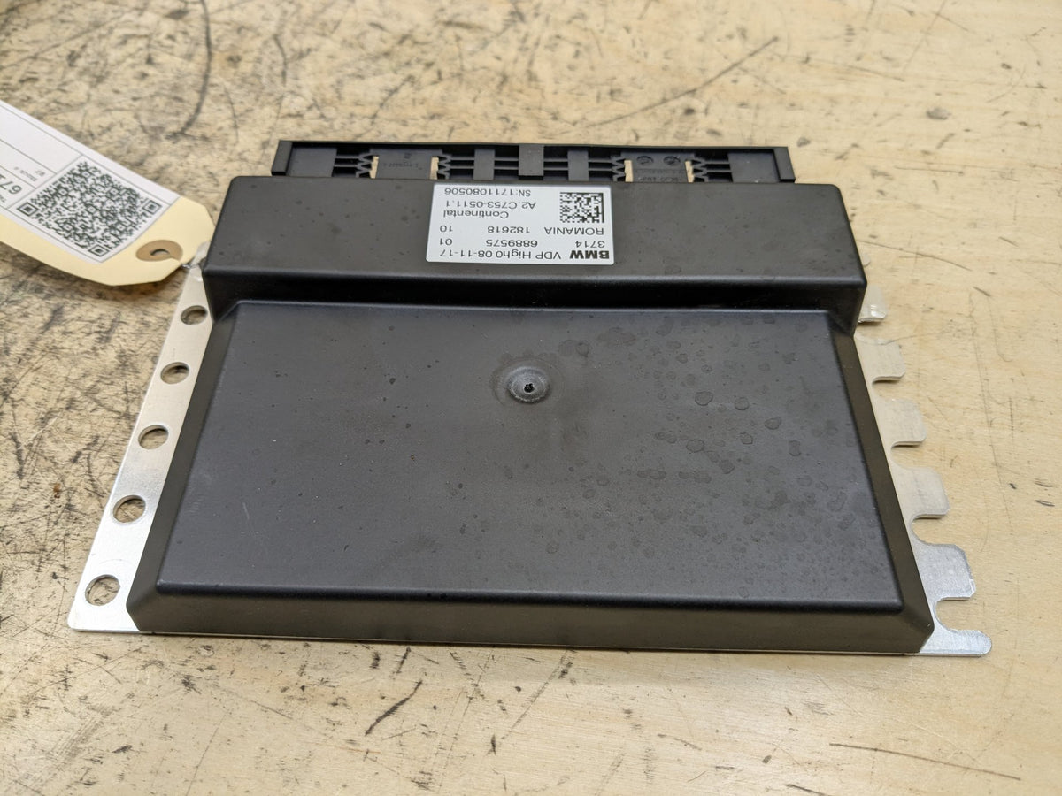 OEM BMW G12 G30 M550 750 M760 Active Air Suspension VDP Control Module Unit