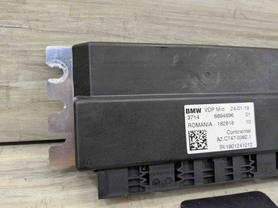 OEM BMW F90 M5 G01 G02 G05 G07 G20 G29 Adaptive Suspension VDP Control Module