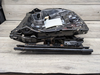 2008 - 2017 Audi S5 8T Front Right Passenger Seat Lower Track Frame Assembly 8T0881106