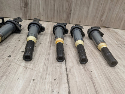 2018-2023 BMW G30 M550i N63B44O2 Engine Motor Ignition Coil SET 8611236