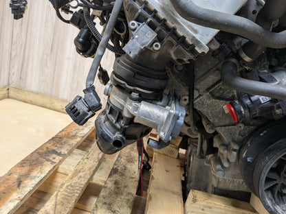Tested! BMW G11 G12 G30 M550 750 AWD Engine Motor N63R N63B44C OEM 133k Ran!