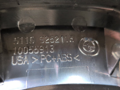 2015-2019 BMW X6 F16- PN: 9252113