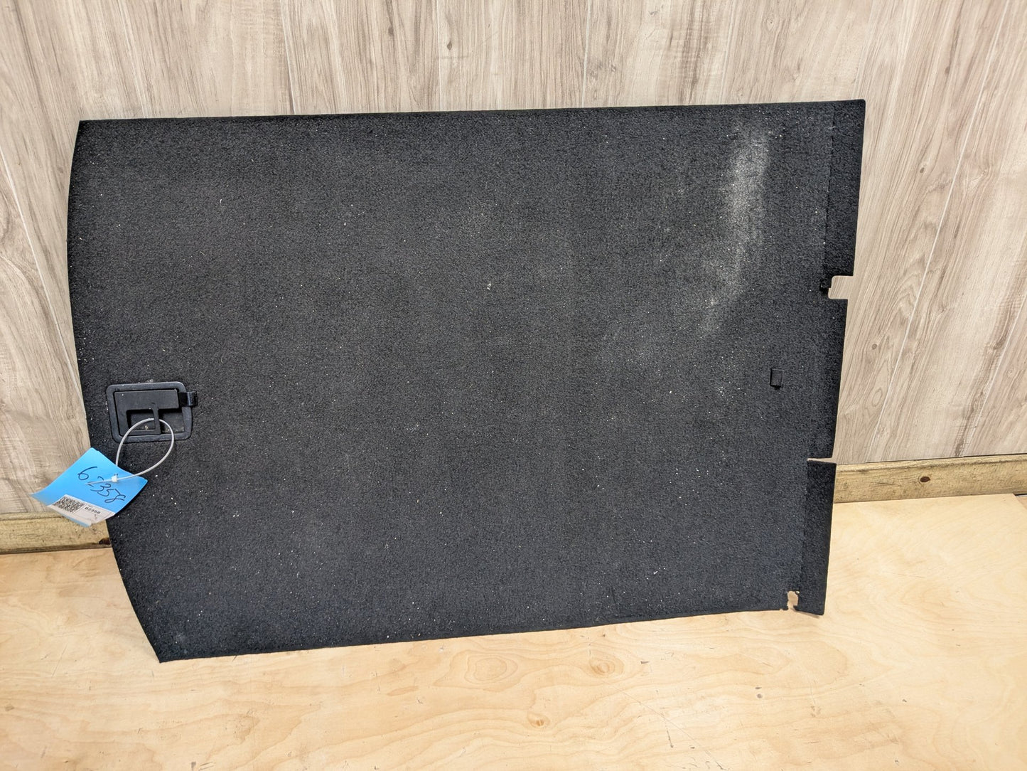 2018-2023 Audi S4 B9 Rear Trunk Cargo Floor Carpet Spare Tire Cover 8W5863463