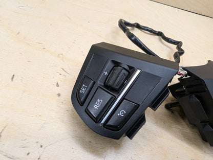 OEM BMW F15 F16 F25 F26 X3 X4 X5 X6 M SPORT Steering Wheel Multi Switch Buttons