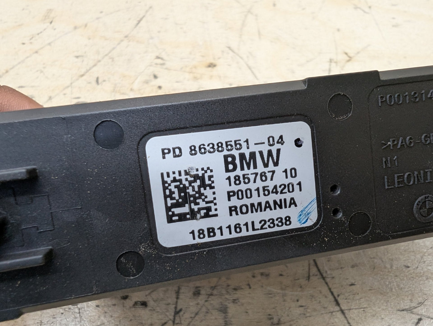 OEM BMW F23 F30 F36 G01 G12 G20 G30 Integrated Power Supply Module Unit B46 B58