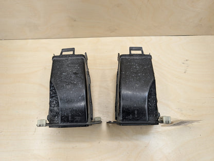 2018-2024 BMW X3 G01 Left Right Brake Air Ducts SET 7400006 OEM