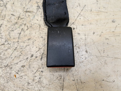 OEM BMW F90 M5 G30 530 540 M550 Rear Center Middle Seatbelt Seat Belt Buckle