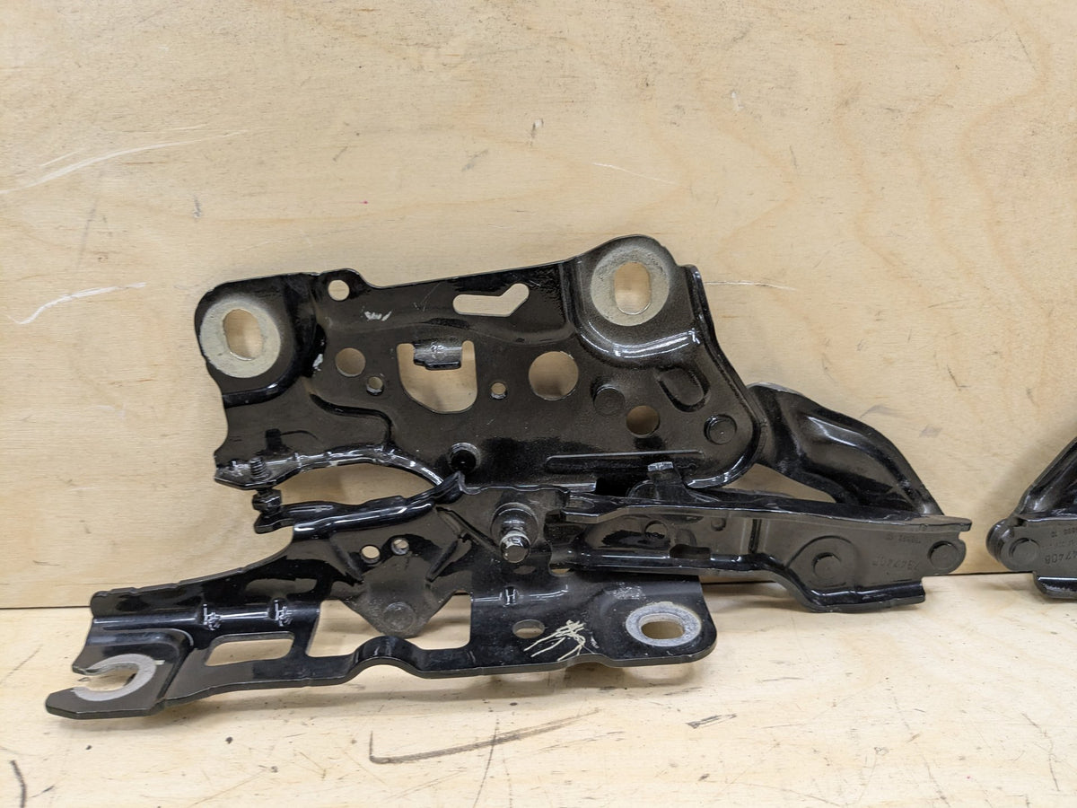 OEM BMW F90 F93 G12 G14 G15 G16 G30 M5 M8 Hood Bonnet Left Right Hood Hinges SET