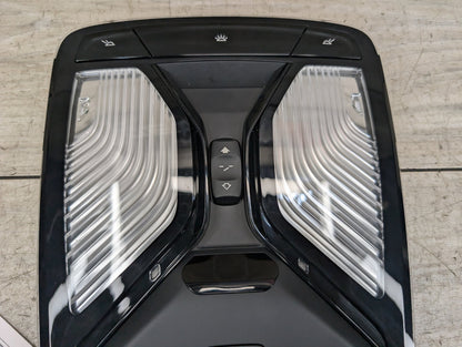 17-20 OEM BMW G30 530 540 M550 Roof Dome Light Sunroof Control Module SOS