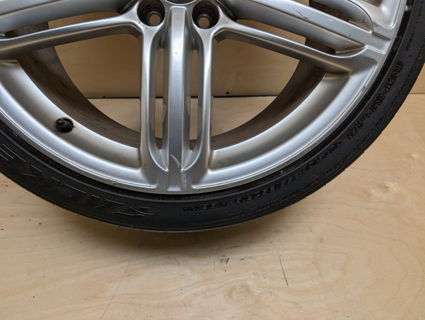 2008 - 2017 Audi S5 8T Wheel Rim 8T0601025T