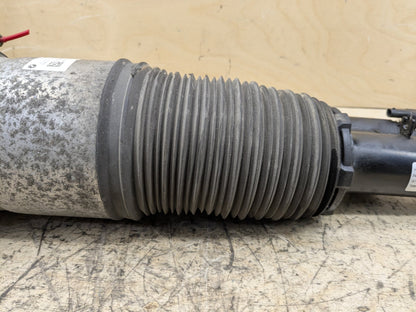 16-22 OEM BMW G11 G12 740 750 B7 REAR Left Driver Air Suspension Shock Strut