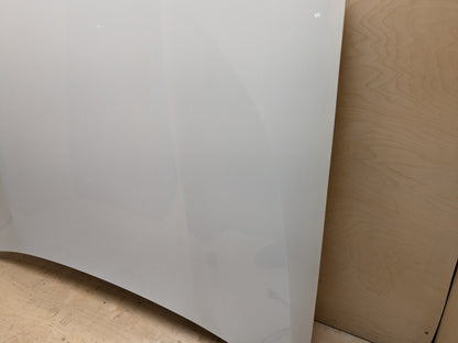 2018-2024 BMW X3 G01 Hood Bonnet Shell Panel White 300