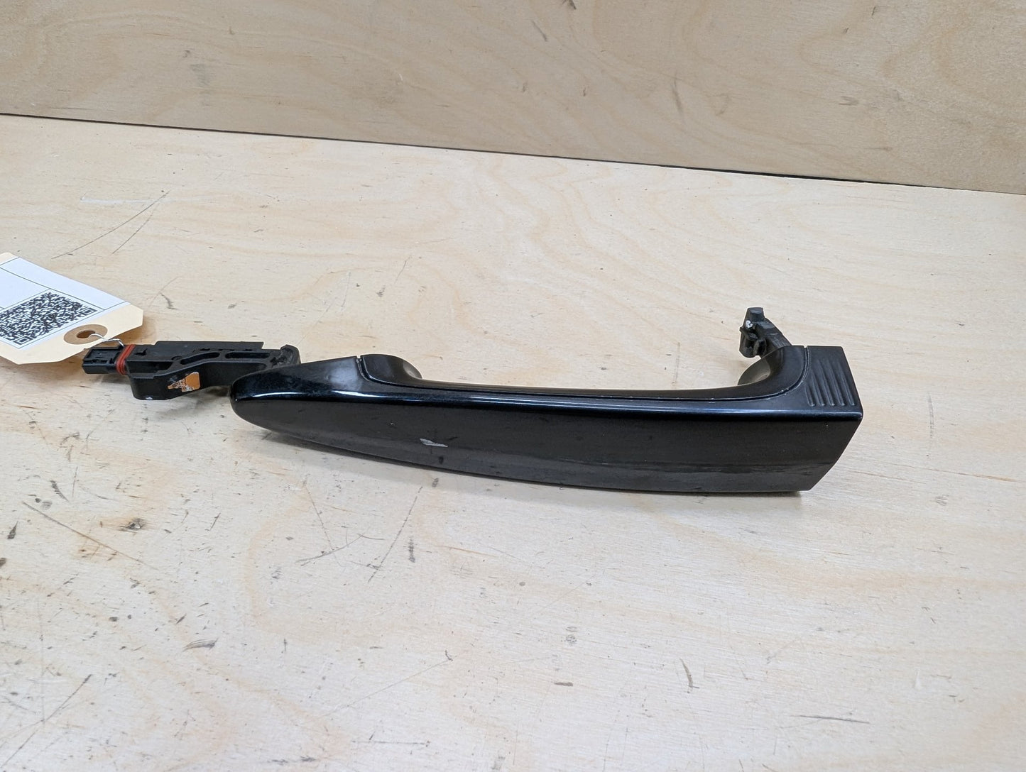 12-18 OEM BMW F30 F82 M4 M3 COMFORT ACCESS Front LEFT Driver Door Handle Black