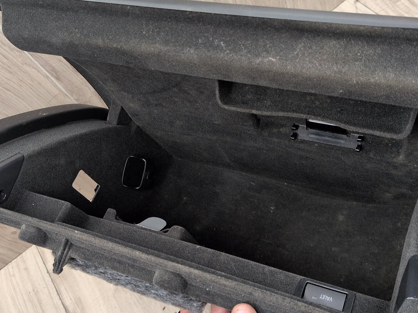2010-2016 Audi S4 B8 Dashboard Dash Board Panel Glove Box Assemly 8K1857035 OEM