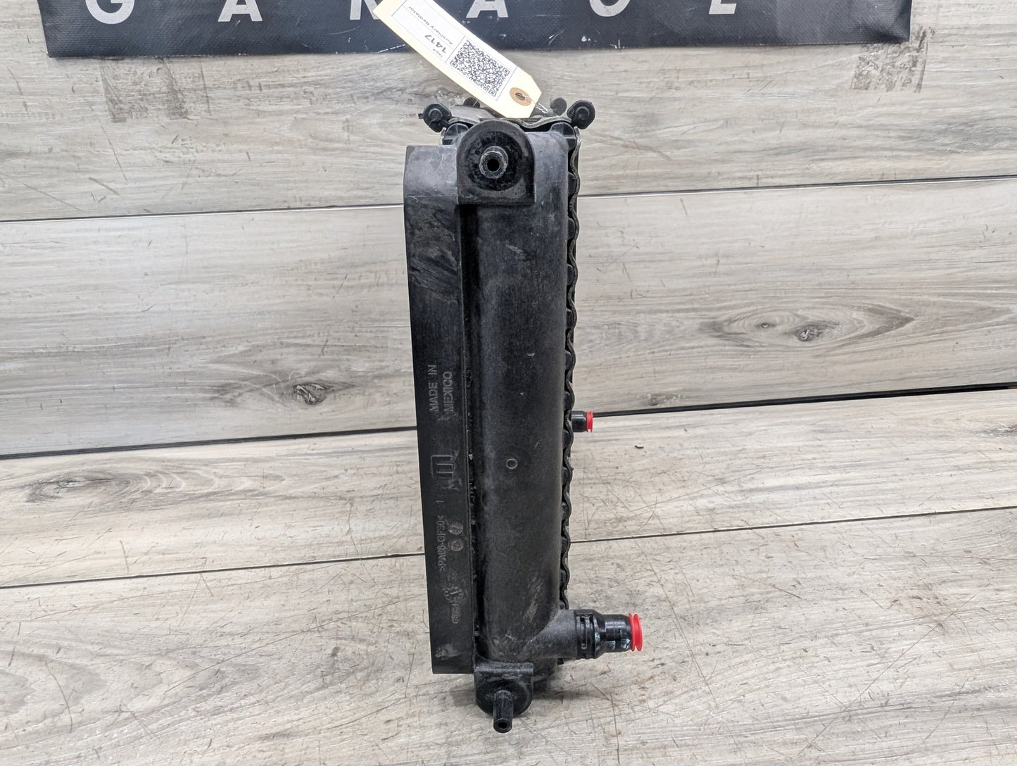2018 - 2023 BMW X3 G01 Left or Right Secondary Auxiliary radiator 8630028 B58B30M0